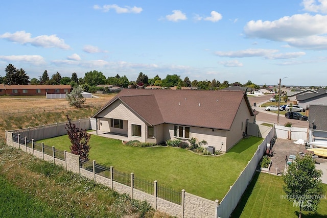 1041 Lupine Ln, Kimberly, ID 83341 - view from above of property