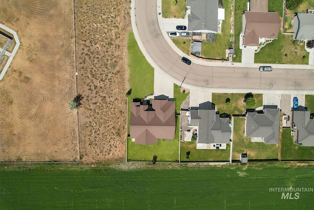 1041 Lupine Ln, Kimberly, ID 83341 - aerial view of residential area