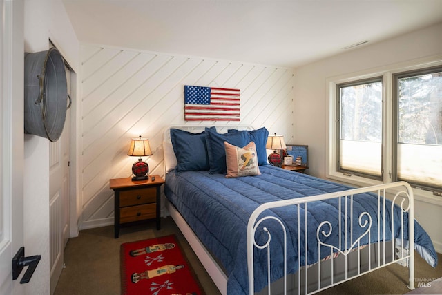 2639 Ridge Ln, Sun Valley, ID 83353 - bedroom featuring carpet floors