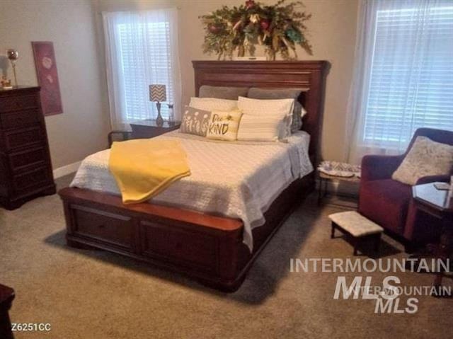 3847 N 2456 E, Filer, ID 83328 - view of carpeted bedroom
