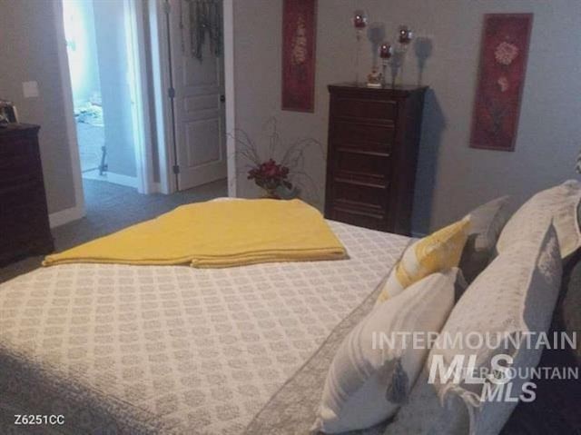 3847 N 2456 E, Filer, ID 83328 - bedroom with baseboards
