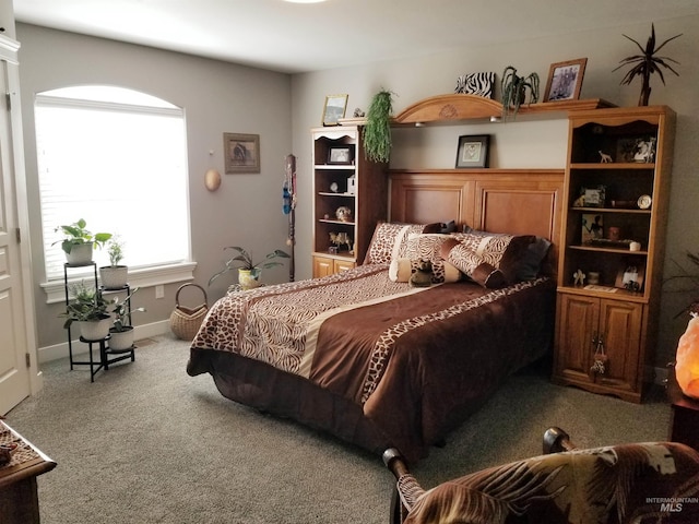 3847 N 2456 E, Filer, ID 83328 - bedroom with baseboards and carpet floors