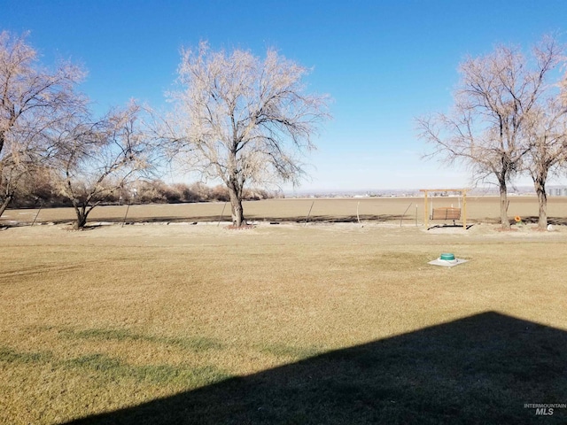 3847 N 2456 E, Filer, ID 83328 - view of yard