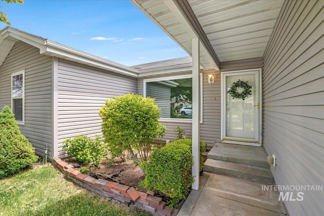 1471 Wrangler St, Twin Falls, ID 83301 - view of exterior entry