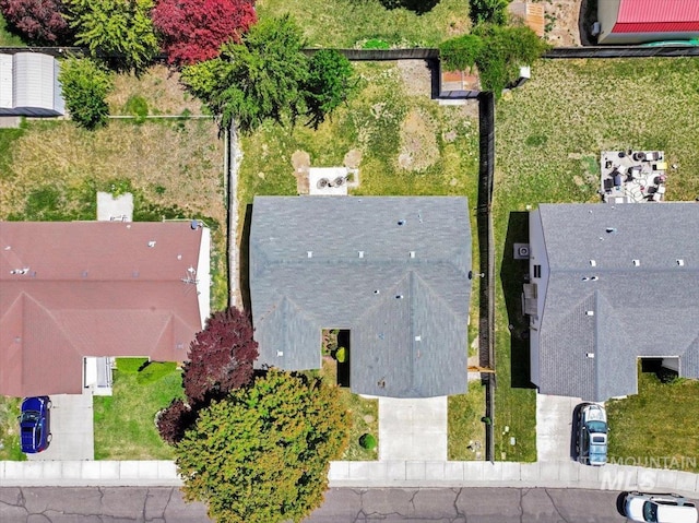 1471 Wrangler St, Twin Falls, ID 83301 - drone / aerial view