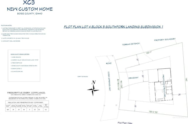 36 Coski Spgs, Garden Valley, ID 83622 - home floor plan