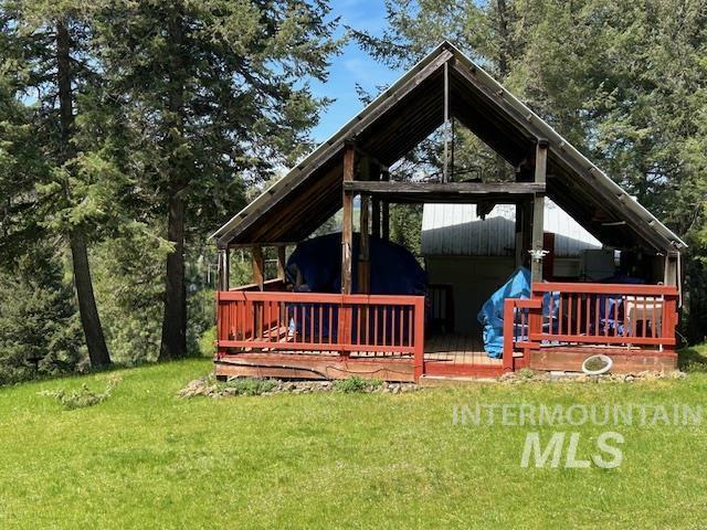 268 Long Blf, Kooskia, ID 83539