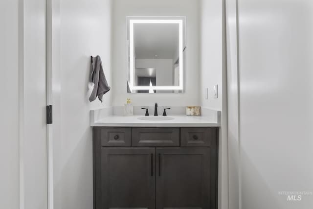 22168 Rio Vista Dr, Caldwell, ID 83607 - bathroom with vanity