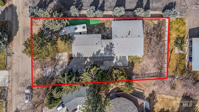 22168 Rio Vista Dr, Caldwell, ID 83607 - drone / aerial view
