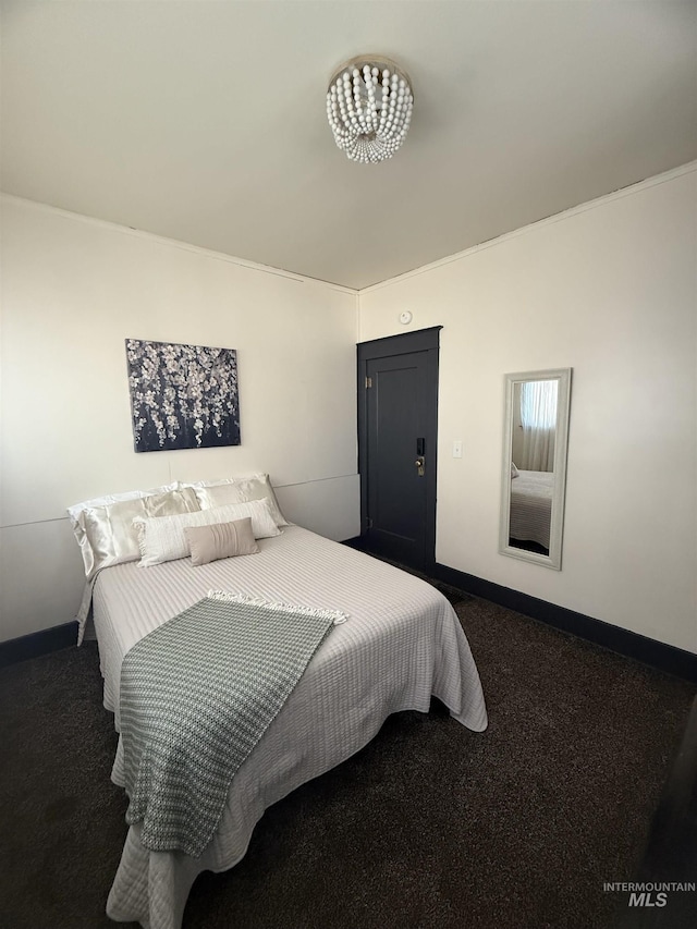 1351 Poplar, Twin Falls, ID 83301 - carpeted bedroom with baseboards