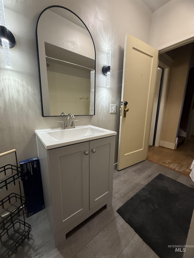 1351 Poplar, Twin Falls, ID 83301 - bathroom featuring vanity
