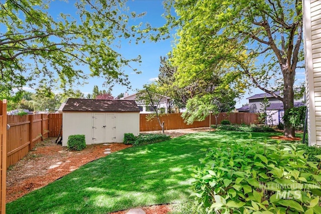 1037 Pahsimeroi Dr, Twin Falls, ID 83301 - view of yard
