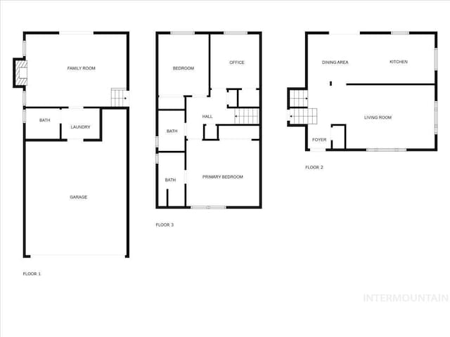 1037 Pahsimeroi Dr, Twin Falls, ID 83301 - property floor plan