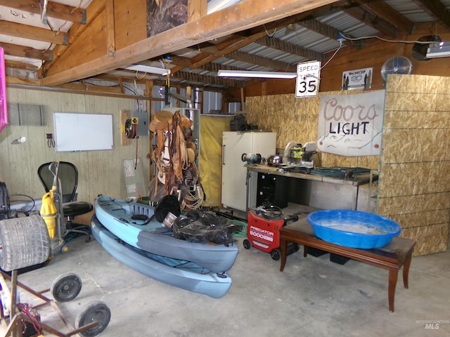 1835 Lincoln St, Mountain Home, ID 83647 - view of storage area
