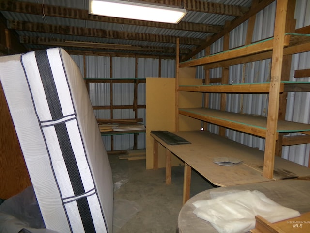 1835 Lincoln St, Mountain Home, ID 83647 - view of storage area