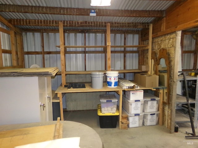 1835 Lincoln St, Mountain Home, ID 83647 - view of storage