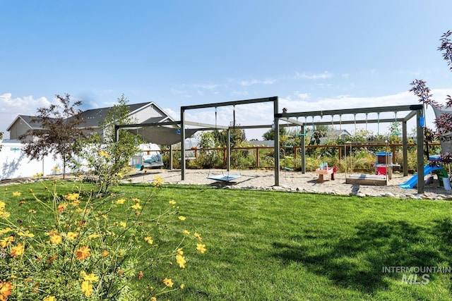 120 Pilgrim Way, Middleton, ID 83644 - view of play area