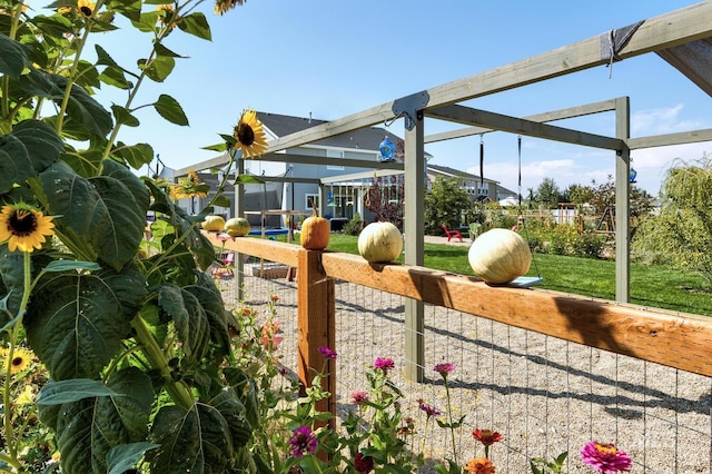 120 Pilgrim Way, Middleton, ID 83644 - view of patio / terrace