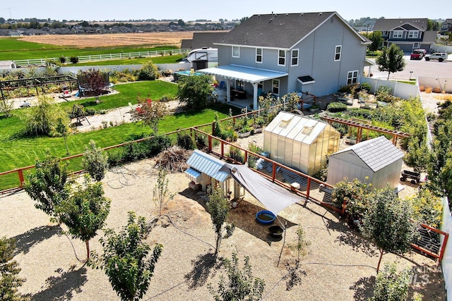 120 Pilgrim Way, Middleton, ID 83644 - view of rural area