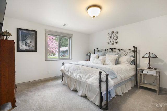 110 S 3rd Ave, Pierce, ID 83546 - bedroom featuring carpet floors and baseboards