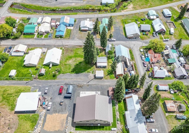 110 S 3rd Ave, Pierce, ID 83546 - view of property location with nearby suburban area
