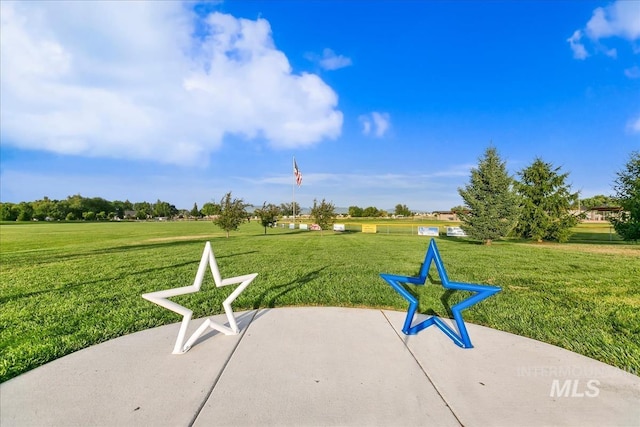 12231 W Caribee Inlet Dr, Star, ID 83669 - view of patio