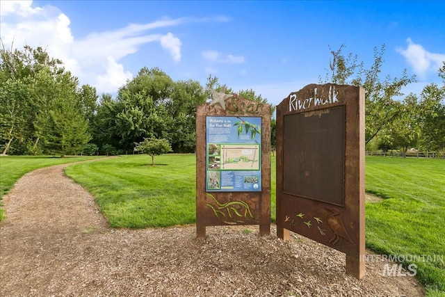 12231 W Caribee Inlet Dr, Star, ID 83669 - exterior view