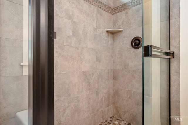 11771 W Cross Slope Way, Nampa, ID 83686 - interior details with a shower stall