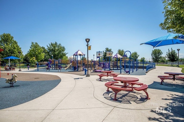 178 W Lava Falls Dr, Meridian, ID 83646 - view of community playground