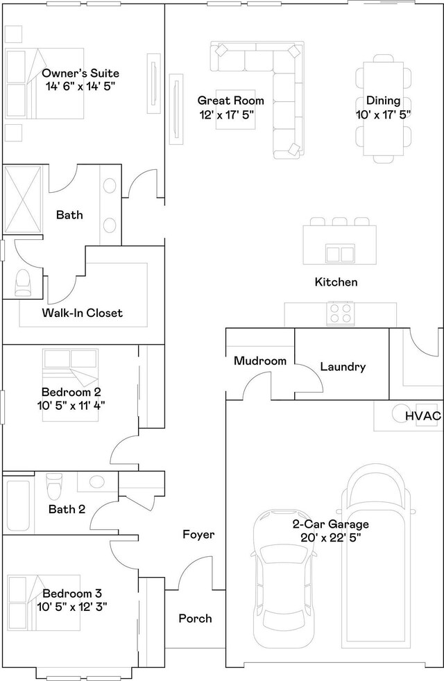 6718 W Aileron St, Meridian, ID 83646