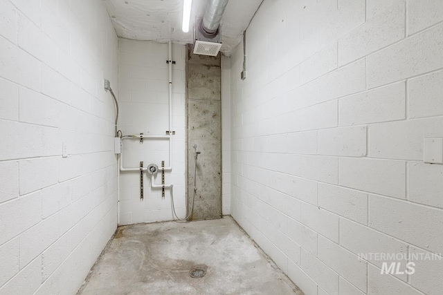 880 W River St, Boise, ID 83702 - below grade area with visible vents