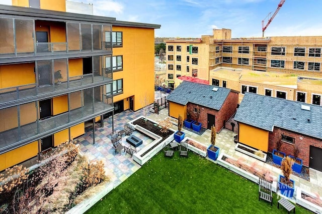 880 W River St, Boise, ID 83702 - view of building exterior