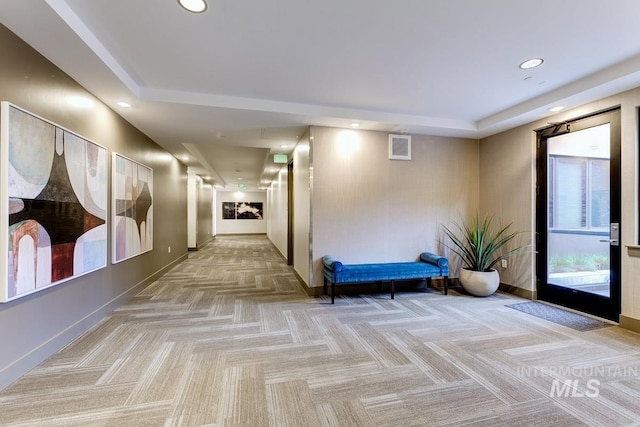 880 W River St, Boise, ID 83702 - lobby with visible vents