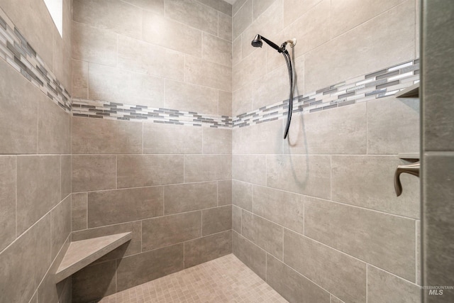 1071 W Rose Quartz St, Kuna, ID 83634 - full bathroom with a stall shower