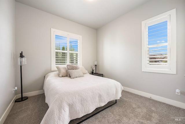 1071 W Rose Quartz St, Kuna, ID 83634 - bedroom featuring carpet floors and baseboards