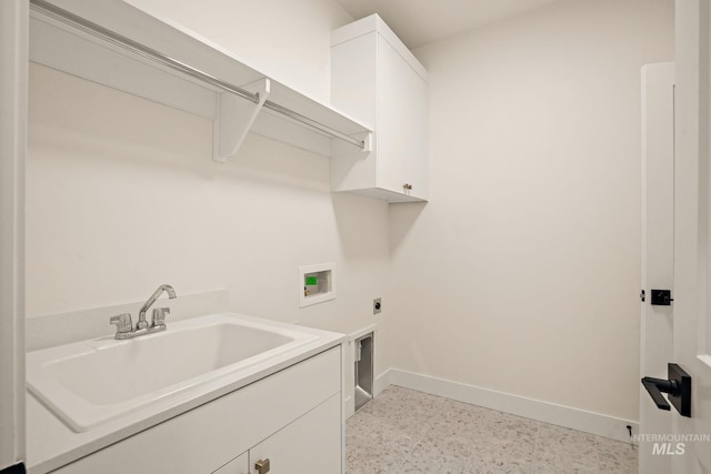 1724 Black Elm, Star, ID 83669 - laundry room with hookup for a washing machine, hookup for an electric dryer, and cabinet space