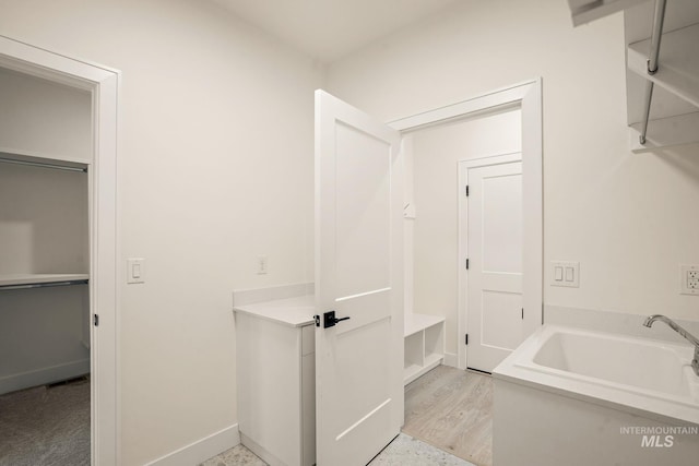 1724 Black Elm, Star, ID 83669 - laundry area featuring baseboards