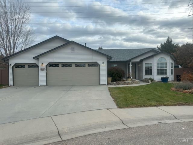 2070 S Scranton Way, Boise ID, 83709, 3 bedrooms, 2 baths house for sale