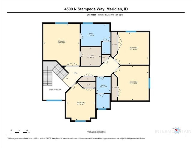 floor plan / room layout