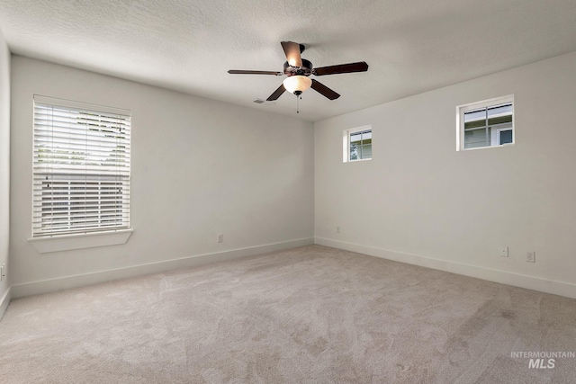 2174 S Myers Pl, Boise, ID 83706 - carpeted empty room with a ceiling fan and baseboards