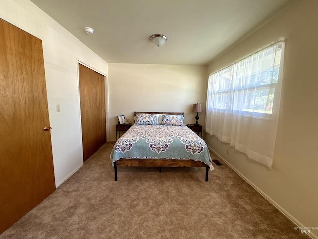 600 N 9th E, Mountain Home, ID 83647 - carpeted bedroom with a closet