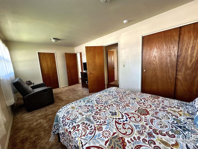 600 N 9th E, Mountain Home, ID 83647 - view of carpeted bedroom