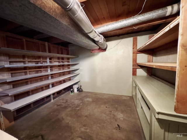 600 N 9th E, Mountain Home, ID 83647 - view of storage area