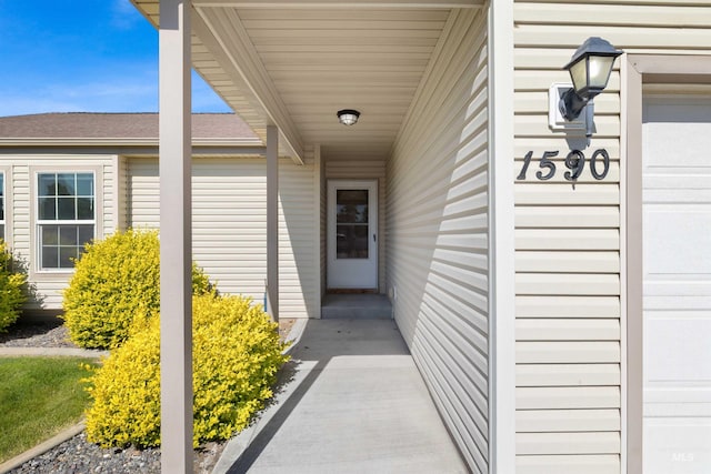1590 Saddler St, Twin Falls, ID 83301 - view of exterior entry