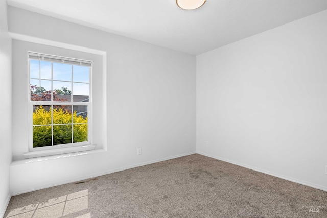 1590 Saddler St, Twin Falls, ID 83301 - carpeted spare room with baseboards