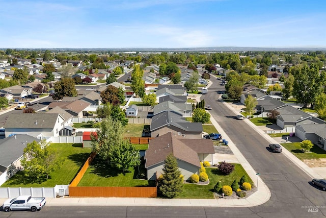 1590 Saddler St, Twin Falls, ID 83301 - aerial view of residential area