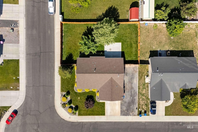 1590 Saddler St, Twin Falls, ID 83301 - aerial view
