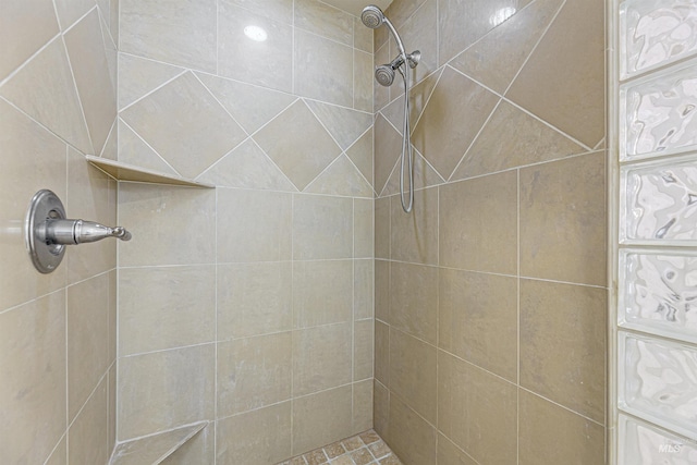 2383 E Lenox Ct, Eagle, ID 83616 - bathroom with a tile shower