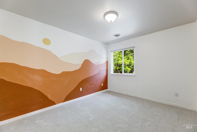 2383 E Lenox Ct, Eagle, ID 83616 - empty room featuring carpet floors and baseboards