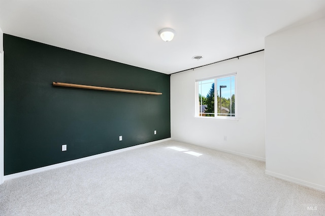 2383 E Lenox Ct, Eagle, ID 83616 - carpeted spare room featuring baseboards